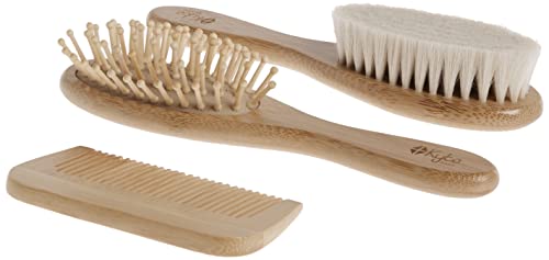 Kyte BABY Bamboo 3-Piece Brush