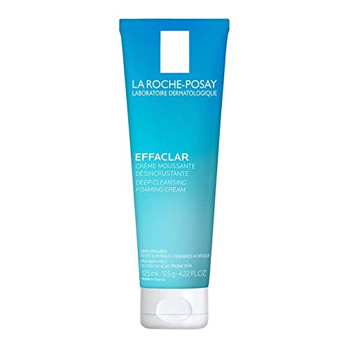 La Roche-Posay Effaclar Daily Foaming Cream Face Cle...