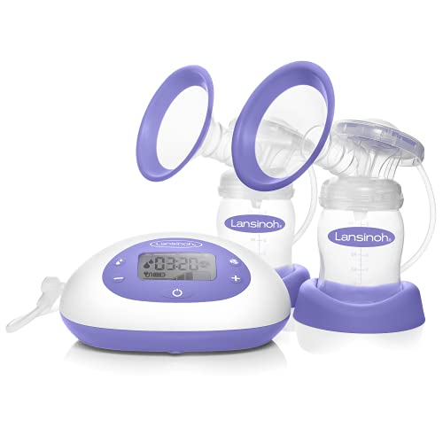 Lansinoh SignaturePro Double Electric Breast Pump