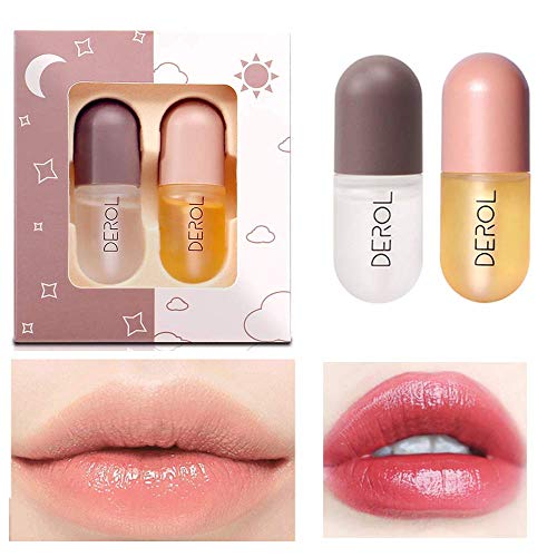 Lip Plumper Gloss Set