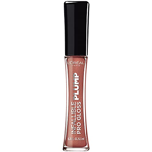 L'Oreal Paris Infallible Pro-Gloss Lip Plumper