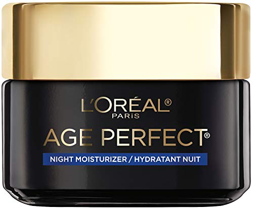 L'Oreal Paris Night Face Moisturizer Cream