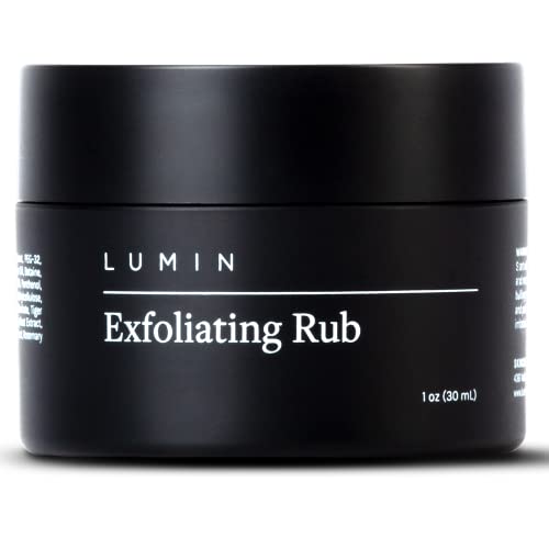 Lumin Exfoliating Rub for Men