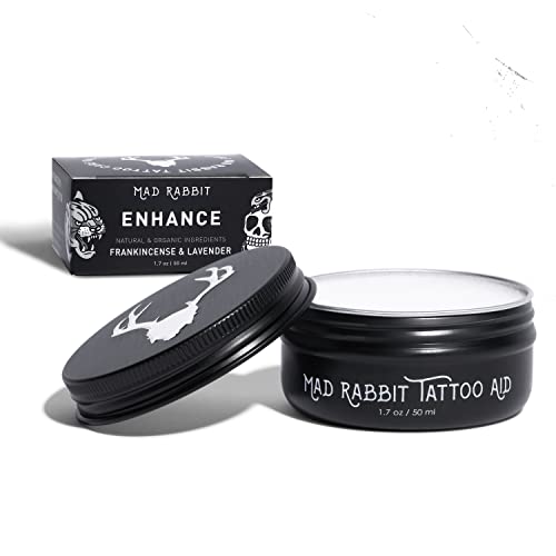 Mad Rabbit Tattoo Enhance Balm