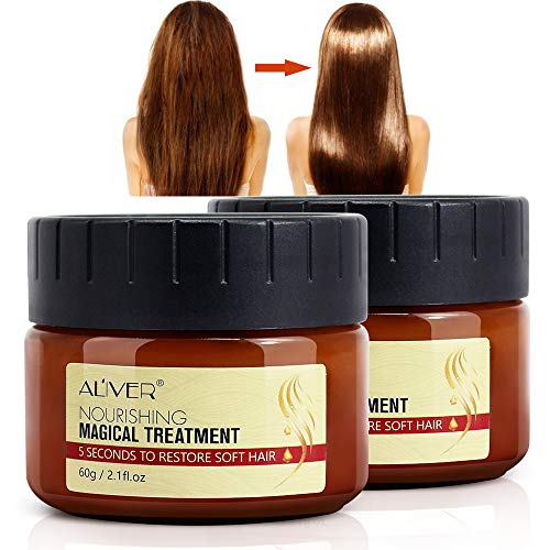 Magical Keratin Hair Treatment Mask