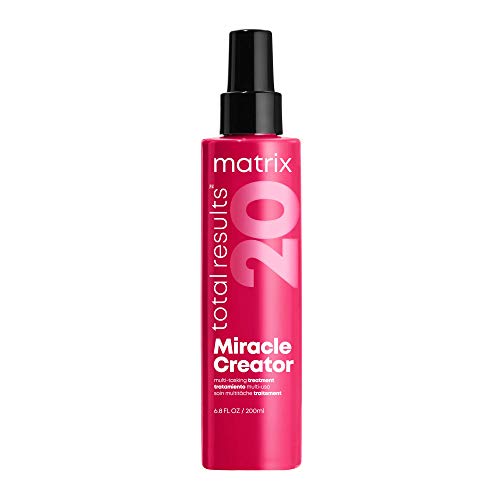 Matrix Matrix Total Results Unisex Miracle Creator Treatment