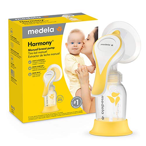 Medela New Harmony Manual Breast Pump