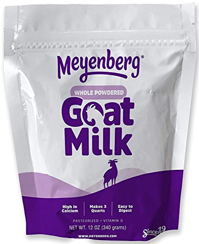 Meyenberg Whole Powdered Goat Milk