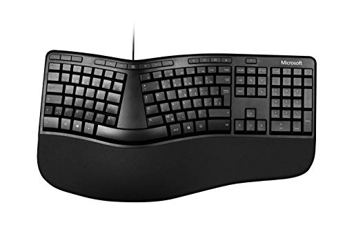 Microsoft Ergonomic Keyboard