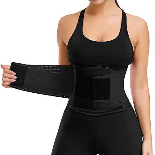 Women Sweat Waist Trimmer