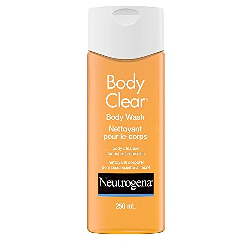 Neutrogena Body Clear Acne Body Wash