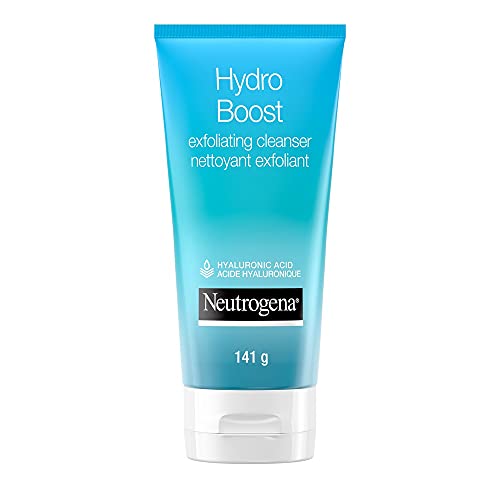 Neutrogena Hydro Boost Exfoliating Face Scrub