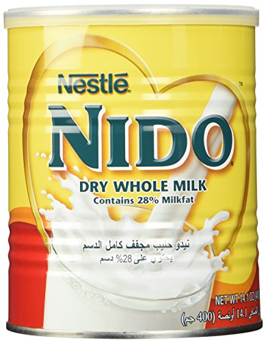 Nido – Full Cream Milk Powder