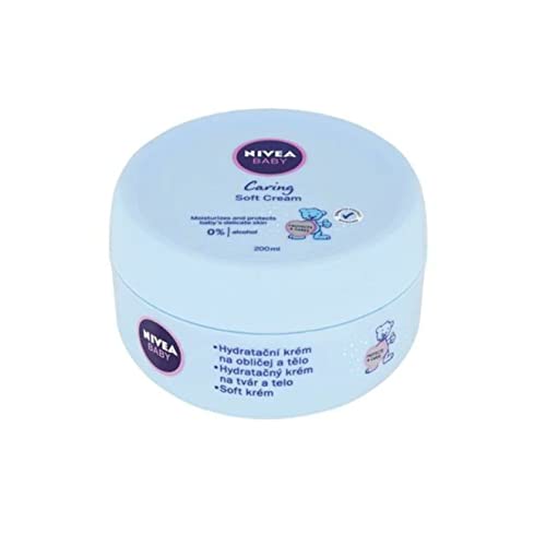 Nivea Baby Delicate Cream