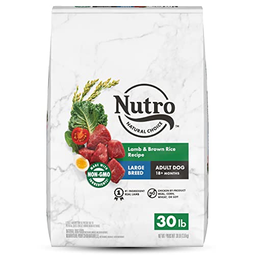 NUTRO NATURAL CHOICE Large Breed Adult ...