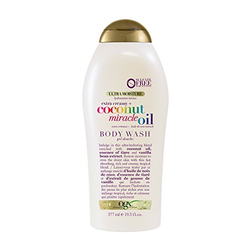 OGX Extra Creamy + Coconut Miracle Oil Ultra Moistur...