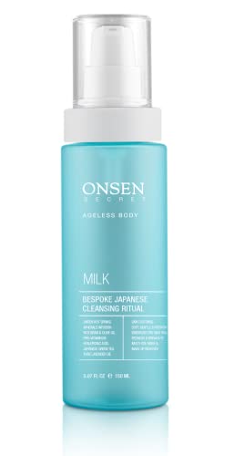 Onsen Secret Japanese Cleansing Milk Fa...