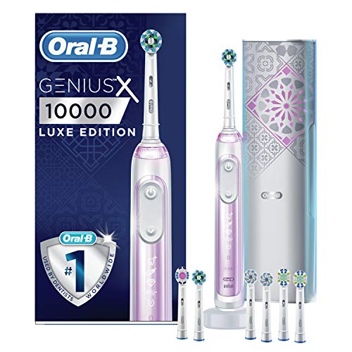 Oral-B GENIUS Luxe Electric Toothbrush