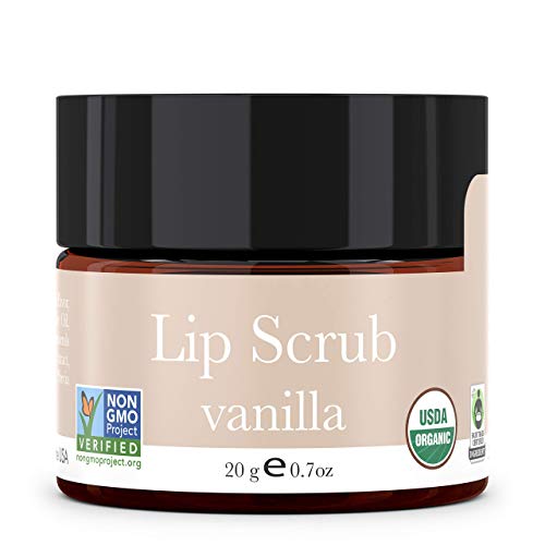 Organic Lip Scrub