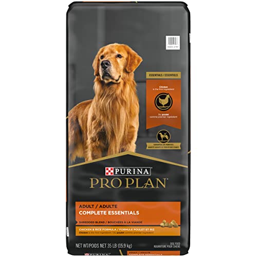 Pro Plan Adult Shredded Blend Dry Dog Food