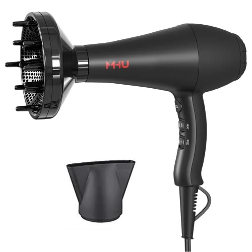 MHU Professional Salon Grade Low Noise ...