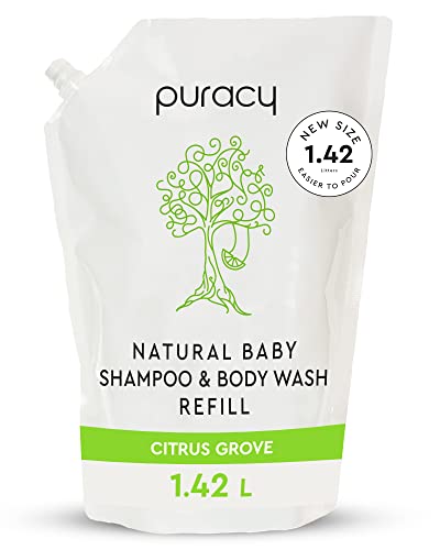 Puracy Baby Shampoo