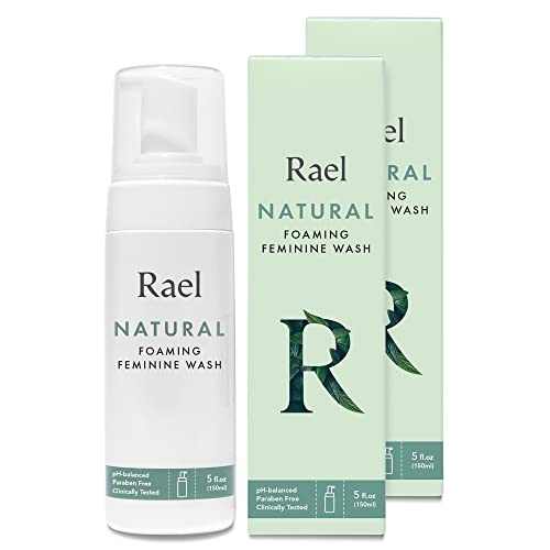 Rael Natural Feminine Cleansing Wash