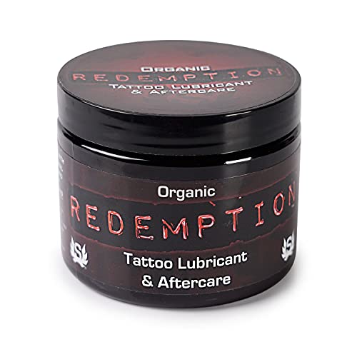 Redemption Organic Tattoo Lubricant