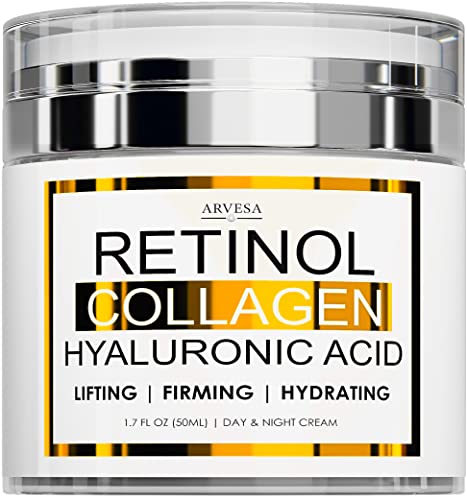 Retinol Cream for Face