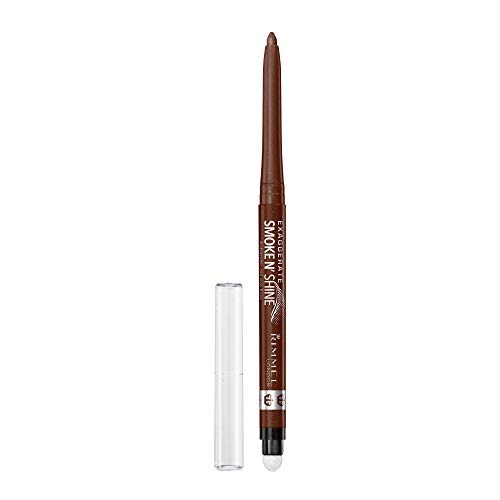 Rimmel London - Exaggerate Smoke N' Shine Eyeliner