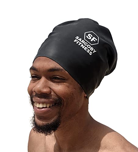 Sargoby Fitness Swim Cap