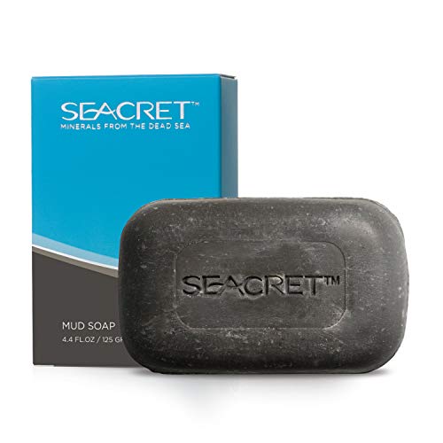 SEACRET Dead Sea Mud Soap