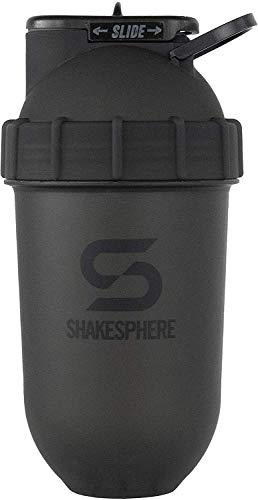 Which Shaker Bottle is the BEST?  Shakesphere vs Blender Bottle vs Helimix  