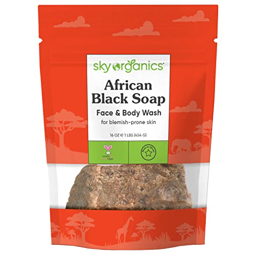 Sky Organics African Black Soap