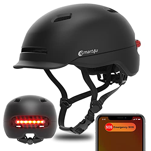 Smart4u Smart Bike Helmet