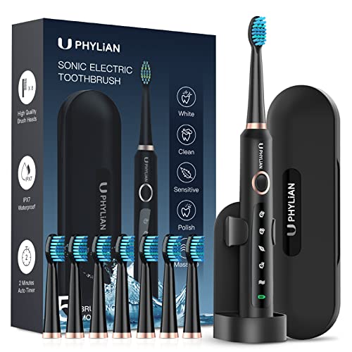 Electric Toothbrushes for Adults