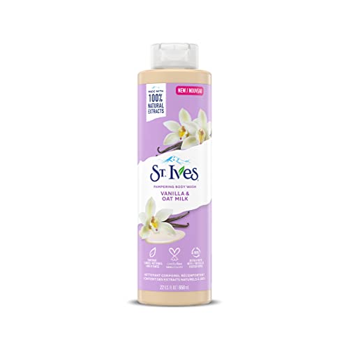 St. Ives Pampering Body Wash