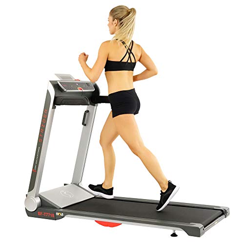 Sunny Health & Fitness Folding Treadmill