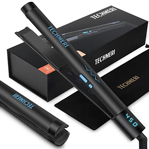 TECHMERI Hair Straightener