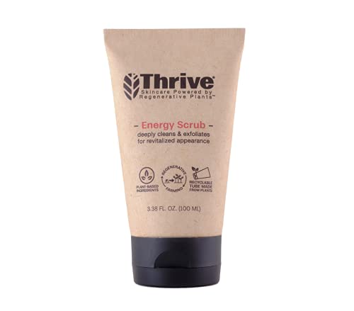 THRIVE Natural Face Scrub