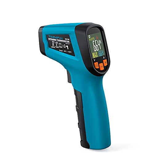  INKBIRDPLUS Temperature Gun Infrared Thermometer for