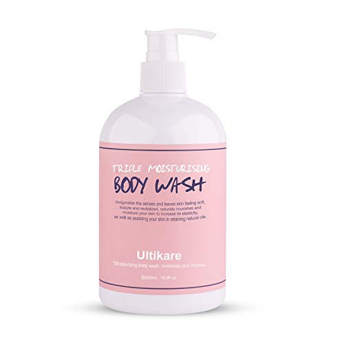 Ultikare Moisturizing Body Wash