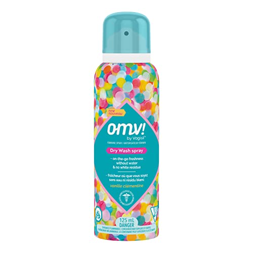 OMV! Feminine Wash for Intimate Areas