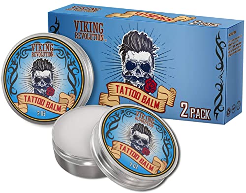 Viking Revolution Tattoo Aftercare Balm