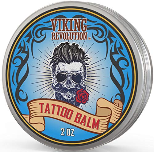 Tattoo Balm for Tattoo Aftercare