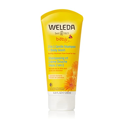 Weleda Baby Gentle Shampoo