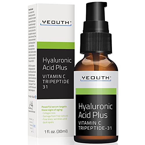 YEOUTH Hyaluronic Acid Serum