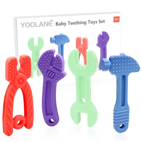 Yoolane Baby Teething Toys