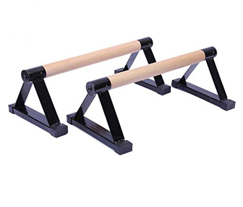 Wooden Push-Ups Bar