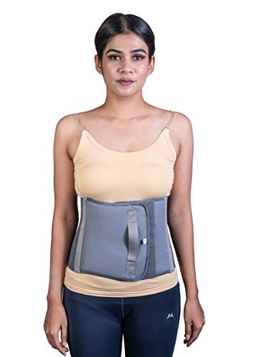 WC_Abdominal Belt full elastic binder